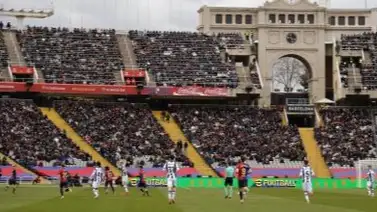 El Barcelona confirmó sede para enfrentar a la Real Sociedad El Barcelona confirmó sede para enfrentar a la Real Sociedad