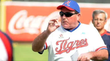 LVBP: ¿Cómo fue la llegada de Buddy Bailey a los Tigres de Aragua? (+Video)