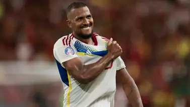 ¿Quiénes podrían ser los sucesores de Salomón Rondón en la Vinotinto? ¿Quiénes podrían ser los sucesores de Salomón Rondón en la Vinotinto?