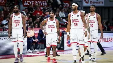 Esta es la plantilla del Valencia para la Supercopa Endesa Esta es la plantilla del Valencia para la Supercopa Endesa