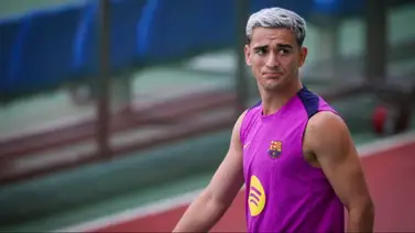 ¿Se pierde la temporada? Gavi se operó y estará este tiempo fuera para Barcelona ¿Se pierde la temporada? Gavi se operó y estará este tiempo fuera para Barcelona