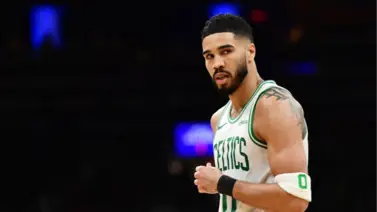 ¿Se retira? Esto dice Jayson Tatum sobre lidiar con su lesión de tendón de Aquiles