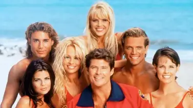 Regresa el fenómeno playero: “Baywatch” se prepara para conquistar la pantalla Regresa el fenómeno playero: “Baywatch” se prepara para conquistar la pantalla