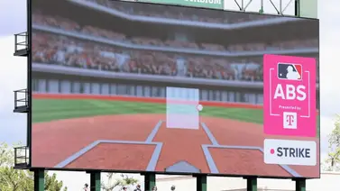 Sistema de Retos ABS se implementará en la MLB a partir del 2026