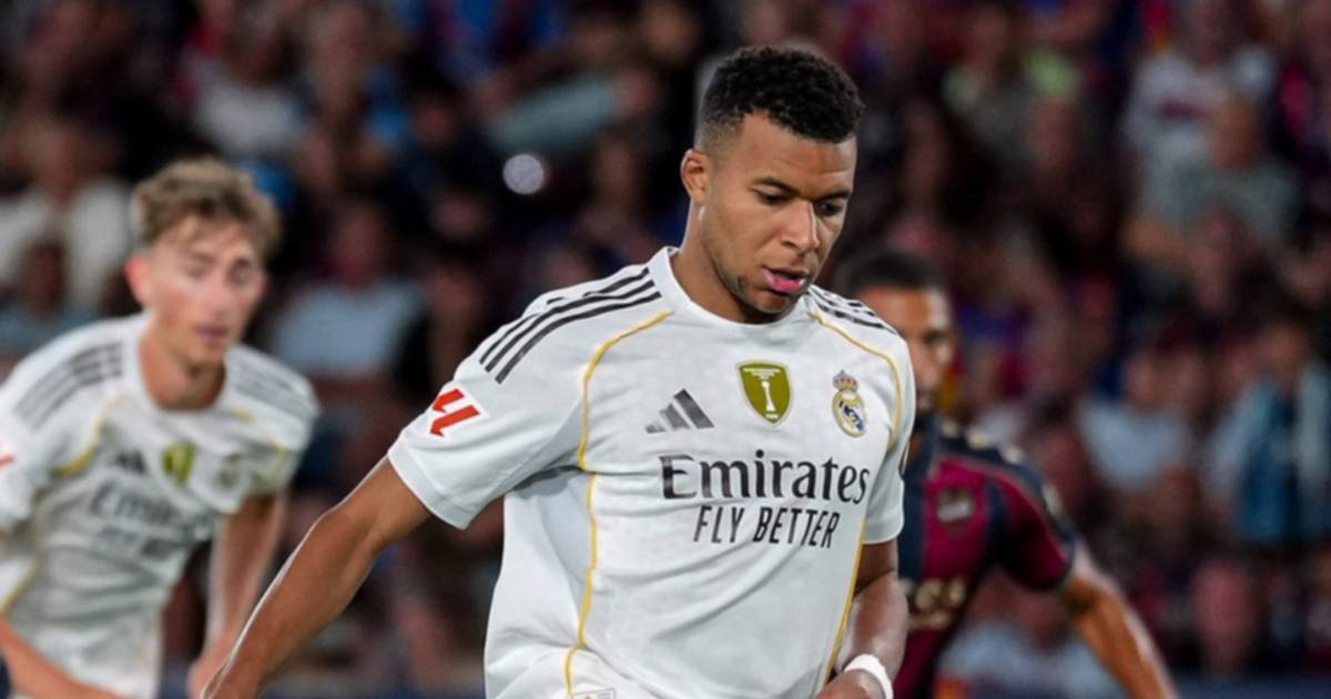 LaLiga: El Real Madrid golea al Levante y se distancia en la tabla ...