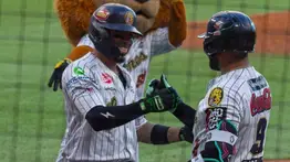 ¿Con qué grandesligas contarían los Leones en el día inaugural de la 2025-2026?