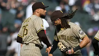 MLB: Robert Suárez junto a Ugueth Urbina y Francisco Rodríguez en este apartado de prestigio MLB: Robert Suárez junto a Ugueth Urbina y Francisco Rodríguez en este apartado de prestigio