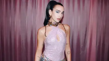 Dua Lipa despide a su mánager por mostrar postura pro-Israel Dua Lipa despide a su mánager por mostrar postura pro-Israel