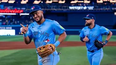 Azulejos de Toronto cobran más fuerza con la activación de Anthony Santander