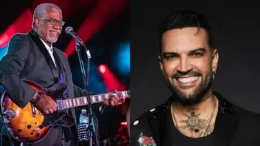 Frank Quintero lanza "Así es mi tierra" junto a Luis Fernando Borjas Frank Quintero lanza "Así es mi tierra" junto a Luis Fernando Borjas