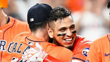 Joe Espada confia que sus Astros estarán en los Playoffs de la MLB Joe Espada confia que sus Astros estarán en los Playoffs de la MLB