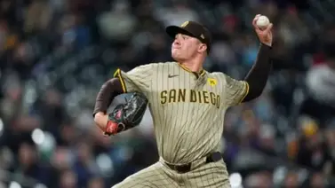 MLB: Adrián Morejón rompe un récord entre cubanos (+Dato)