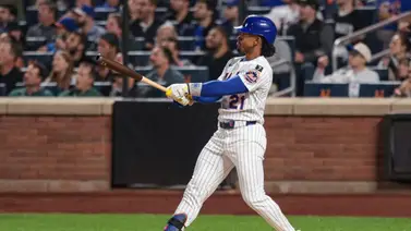 MLB: Francisco Lindor encendió la ofensiva de los Mets con cuadrangular