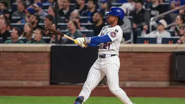 MLB: Francisco Lindor encendió la ofensiva de los Mets con cuadrangular MLB: Francisco Lindor encendió la ofensiva de los Mets con cuadrangular
