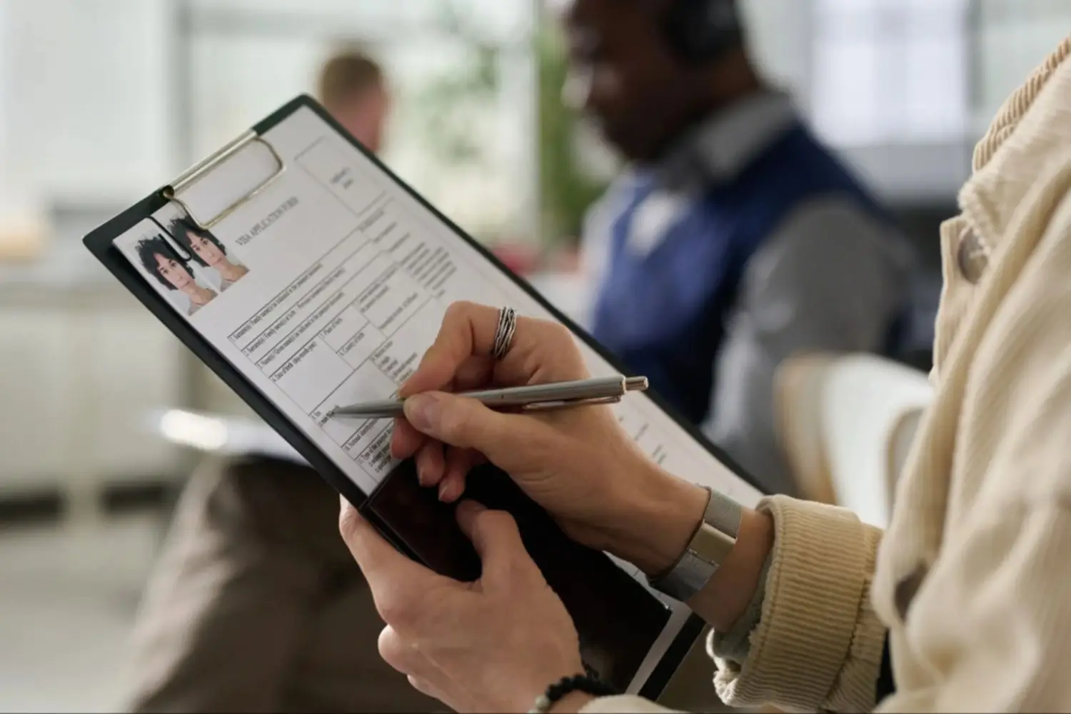 Entrevista para obtener la visa americana