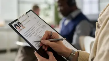 Entrevista para obtener la visa americana Entrevista para obtener la visa americana