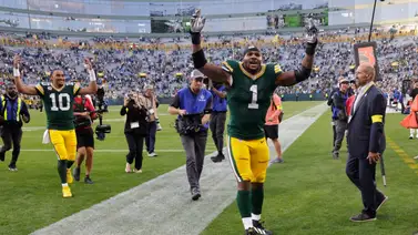 NFL: Micah Parsons habló sobre su regreso a Dallas vistiendo la camiseta de los Packers NFL: Micah Parsons habló sobre su regreso a Dallas vistiendo la camiseta de los Packers