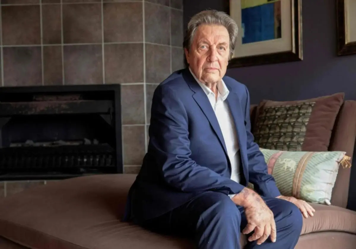 Errol Musk, padre de Elon Musk