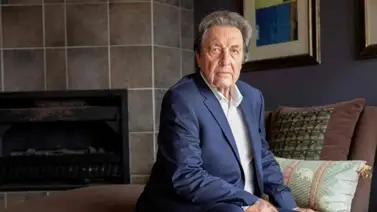 Errol Musk, padre de Elon Musk Errol Musk, padre de Elon Musk