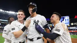 MLB: Caballero le da a los Yankees el pase a la postemporada (+Detalles)