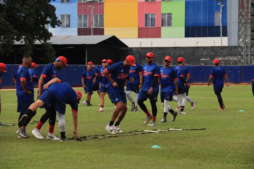 LVBP: Tigres de Aragua anuncia el retiro del número de Buddy Bailey 