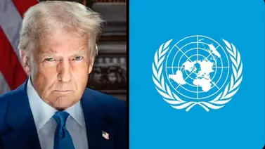 La OMS desmiente afirmaciones de Trump sobre vacunas y autismo La OMS desmiente afirmaciones de Trump sobre vacunas y autismo