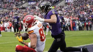 NFL: Chiefs y Ravens se enfrentan en un duelo que puede hundir a un candidato al Super Bowl NFL: Chiefs y Ravens se enfrentan en un duelo que puede hundir a un candidato al Super Bowl