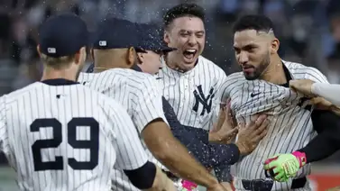 MLB: Yankees clasificados ¿Cuántas postemporadas tienen desde su último título? MLB: Yankees clasificados ¿Cuántas postemporadas tienen desde su último título?