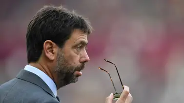 Expresidente de la Juventus condenado a prisión por esta razón Expresidente de la Juventus condenado a prisión por esta razón