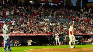 Mike Trout confiado en recuperar su forma de MVP para la próxima campaña (+Detalles)