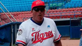 LVBP: Tigres de Aragua anuncia el retiro del número de Buddy Bailey 