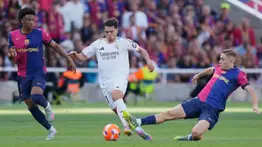 ¡Todo listo! Conoce la fecha del primer Clásico entre Real Madrid y Barcelona de esta temporada