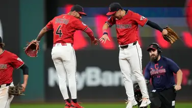 MLB: Guardianes de Cleveland y su número mágico para la postemporada MLB: Guardianes de Cleveland y su número mágico para la postemporada