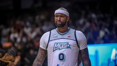 La cantidad de dinero que pidió DeMarcus Cousins para jugar en República Dominicana (+Detalles) La cantidad de dinero que pidió DeMarcus Cousins para jugar en República Dominicana (+Detalles)