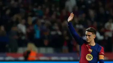 El Barcelona vuelve a perder a Gavi por un largo tiempo El Barcelona vuelve a perder a Gavi por un largo tiempo
