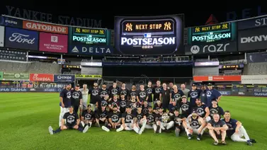 MLB: Dos nuevos equipos se suman al mapa de la postemporada 2025 MLB: Dos nuevos equipos se suman al mapa de la postemporada 2025