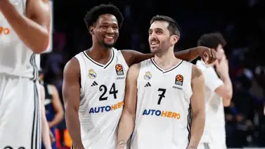 Estos son los jugadores latinos que estarán en la Supercopa Endesa Estos son los jugadores latinos que estarán en la Supercopa Endesa