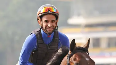 Yonkleiver Díaz tiene una meta personal que puede alcanzar este domingo en La Rinconada (+Video) Yonkleiver Díaz tiene una meta personal que puede alcanzar este domingo en La Rinconada (+Video)