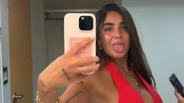Isabella Ladera regresa a las redes sociales con picante traje de baño ¡Upa! 