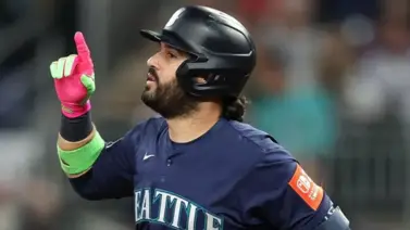 ¿Cómo le va a Eugenio Suárez en la Postemporada de MLB?