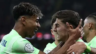 El conmovedor mensaje que Lamine Yamal dedicó a Gavi tras su operación El conmovedor mensaje que Lamine Yamal dedicó a Gavi tras su operación