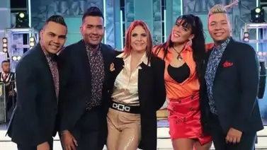 Los Melódicos listos para prender la rumba en el Centro Cultural Chacao Los Melódicos listos para prender la rumba en el Centro Cultural Chacao