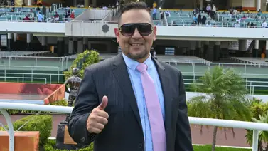 Rafael Alemán: “Mi yegua venderá cara su derrota” (+Video) Rafael Alemán: “Mi yegua venderá cara su derrota” (+Video)