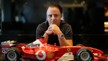 Fórmula 1: Felipe Massa prepara su batalla legal por el título de 2008