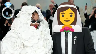 Afirman que Rihanna se habría casado con el padre de sus tres hijos (+Detalles)