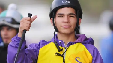 Para Yamper González hay una yegua en el 5y6 que a pesar de reaparecer puede decidir en La Rinconada (+Entrevista)