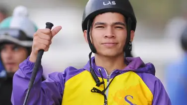 Para Yamper González hay una yegua en el 5y6 que a pesar de reaparecer puede decidir en La Rinconada (+Entrevista) Para Yamper González hay una yegua en el 5y6 que a pesar de reaparecer puede decidir en La Rinconada (+Entrevista)