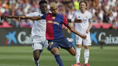 Real Madrid vs Barcelona: El primer clásico de la temporada ya tiene fecha Real Madrid vs Barcelona: El primer clásico de la temporada ya tiene fecha