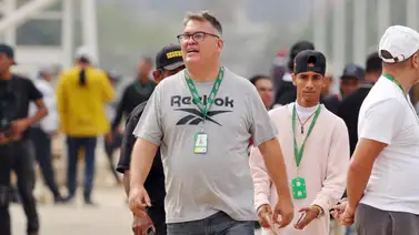 Victoria de Oro: Esto es lo que dice Heli García Jr. de su presentada para la R37 (+Entrevista) Victoria de Oro: Esto es lo que dice Heli García Jr. de su presentada para la R37 (+Entrevista)