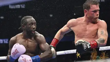 Boxeo: Terence Crawford y su equipo no creen que el Canelo Álvarez pueda resistir una revancha (+Detalles) Boxeo: Terence Crawford y su equipo no creen que el Canelo Álvarez pueda resistir una revancha (+Detalles)